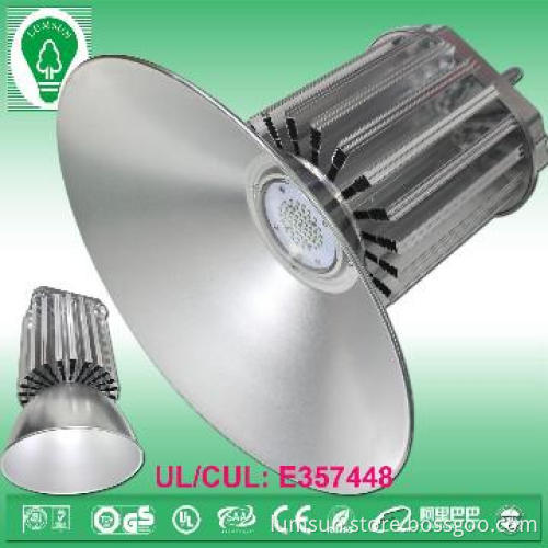 UL/cUL/CE/SAA approval 90-305V 150w high bay led